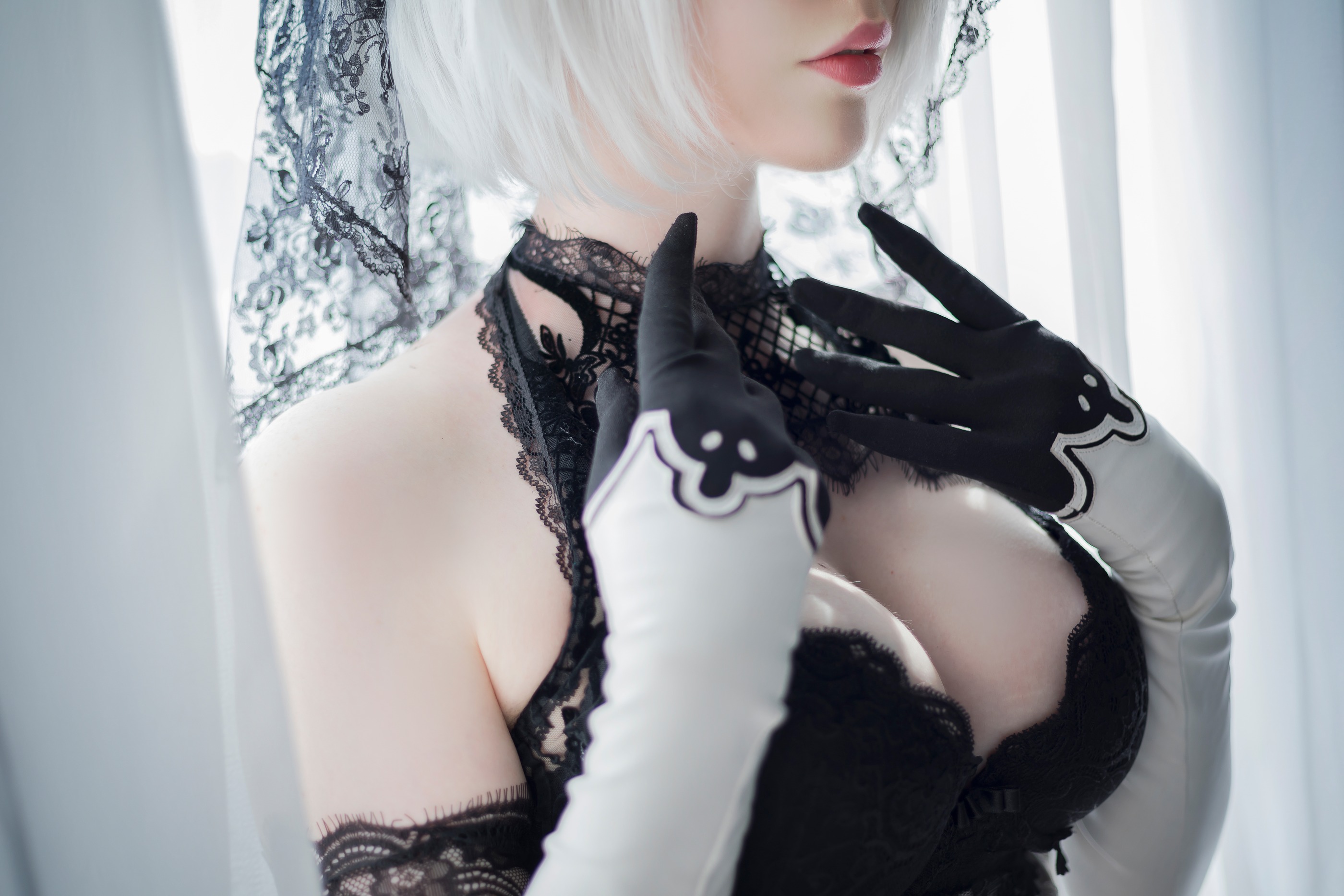 图片[1]-Sayathefox – NO.001 -2B [38P]-XikXak
